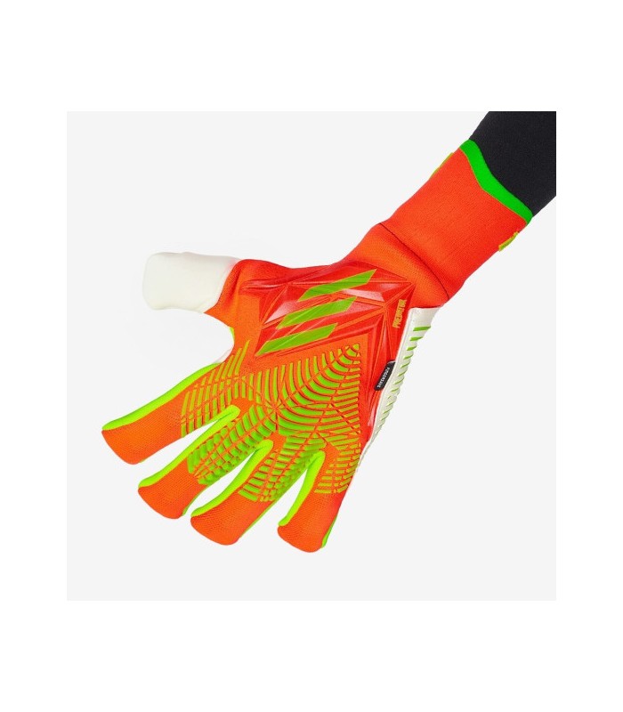 دستکش گلری آدیداس اصلی پردیتور Adidas Predator EDGE FINGERSAVE PRO HC0612