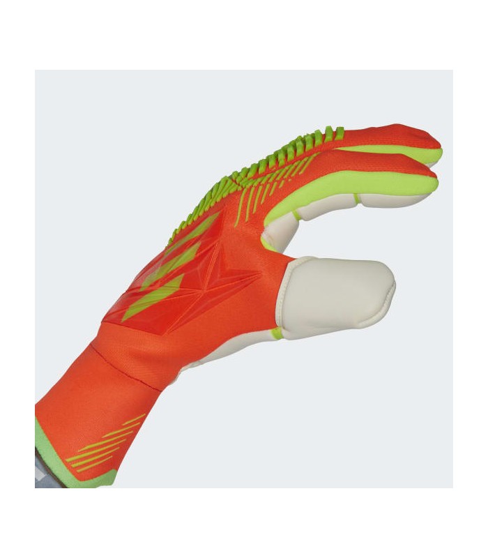 دستکش گلری آدیداس اصلی پردیتور Adidas Predator EDGE FINGERSAVE PRO HC0612