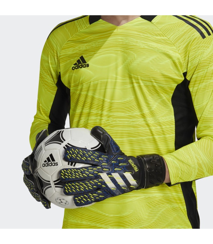 دستکش گلری آدیداس اصلی پردیتور Adidas Predator GL MTC GK3531