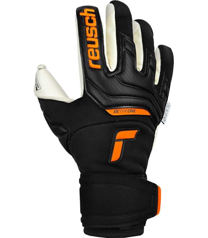 دستکش گلری راش اصلی Reusch Attrakt Gold X Gore-Tex Infinium 5270029-7783