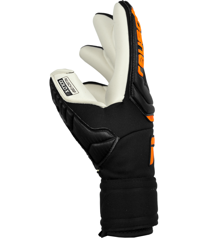 دستکش گلری راش اصلی Reusch Attrakt Gold X Gore-Tex Infinium 5270029-7783