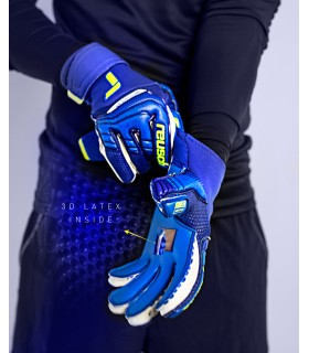 دستکش گلری راش اصلی Reusch Attrakt Duo X Gore-Tex Infinium 5170055-4949