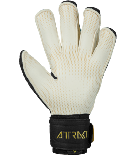 دستکش گلری راش اصلی Reusch Attrakt Gold X GluePrint 5270975-7707