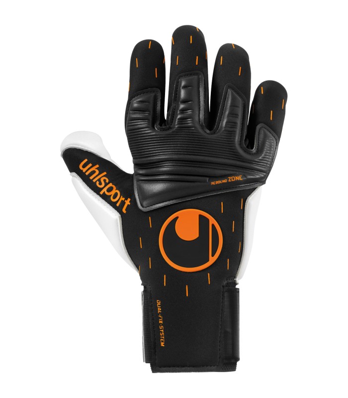 دستکش گلری آلشپرت اصلی Uhlsport Speed ​​Contact AbsolutGrip Reflex 101126201