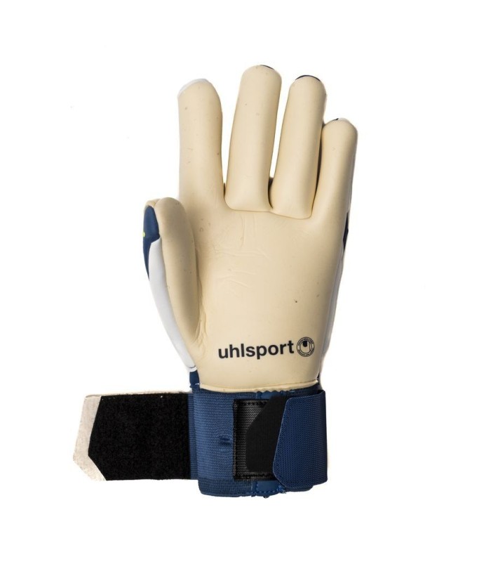 دستکش گلری آلشپرت اصلی Uhlsport Torwarthandschuhe Hyper Act Absolutgrip Finger 101123401