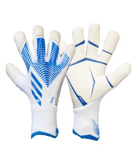 دستکش گلری آدیداس اصلی پردیتور Adidas Predator GL Pro White Hi Res Blue H62418