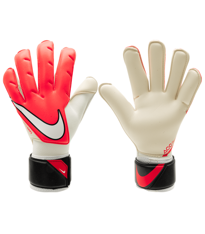 دستکش گلری نایک اصلی ویپور Nike Goalkeeper Vapor Grip3 CN5650-636