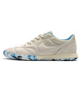 کفش فوتسال نایک پریمیر سالا کِرِم طرح اصلی Nike Premier Sala Ic M