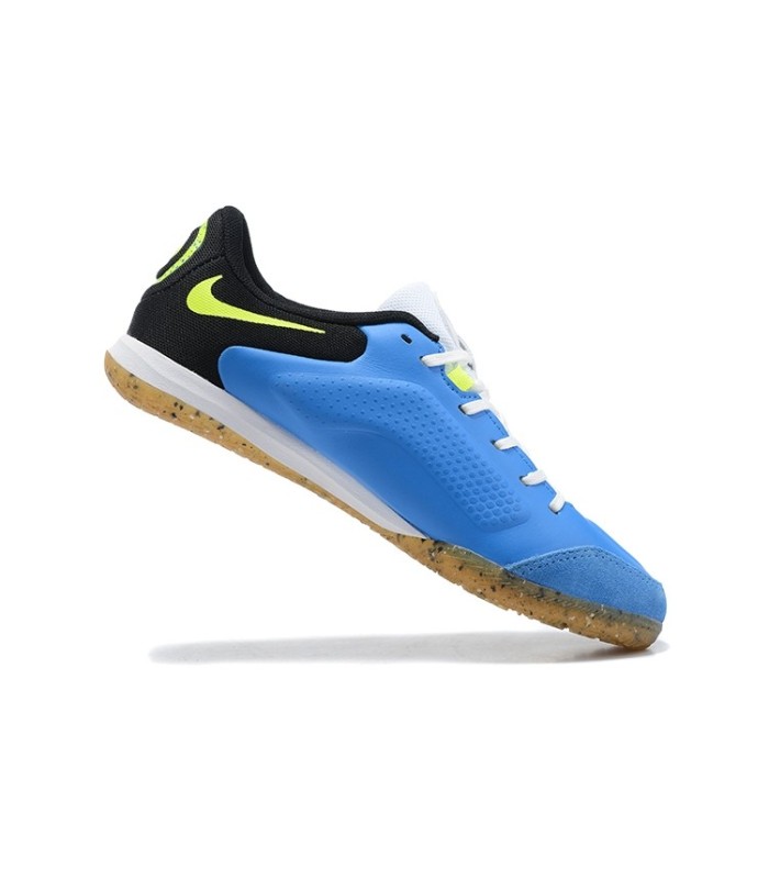 کفش فوتسال نایک تمپو لجند 9 طرح اصلی NIKE Tiempo Legend 9 Academy Futsal BL