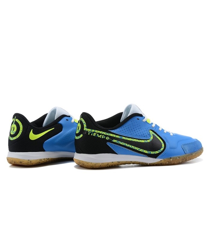 کفش فوتسال نایک تمپو لجند 9 طرح اصلی NIKE Tiempo Legend 9 Academy Futsal BL