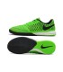 کفش فوتسال نایک لونارگتو طرح اصلی NIKE Lunar Gato II Futsal Football Boot Green