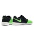 کفش فوتسال نایک لونارگتو طرح اصلی NIKE Lunar Gato II Futsal Boot Green Black