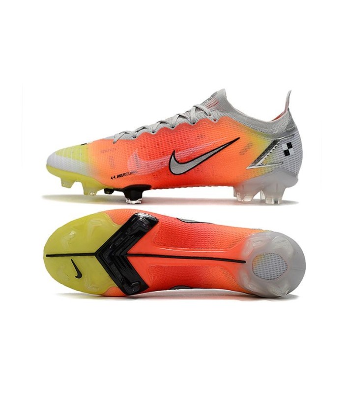 کفش فوتبال نایک مرکوریال ویپور 14 طرح اصلی Nike Mercurial Vapor 14 Elite FG Dream Speed 4