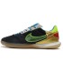 کفش فوتسال نایک استریت گتو طرح اصلی NIKE Street Gato Futsal Boot Black Yellow
