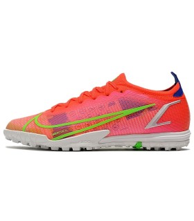 کفش چمن مصنوعی نایک مرکوریال ویپور 14 طرح اصلی Nike Mercurial Vapor 14 Elite Tf