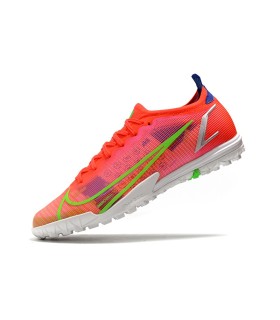کفش چمن مصنوعی نایک مرکوریال ویپور 14 طرح اصلی Nike Mercurial Vapor 14 Elite Tf
