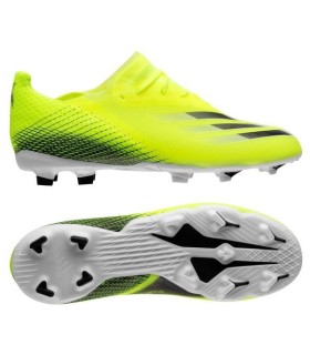 کفش فوتبال آدیداس ایکس طرح اصلی ADIDAS X Speedflow.1 FG Meteorite