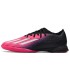 کفش فوتسال آدیداس ایکس اسپید پورتال طرح اصلی ADIDAS X Speedportal.1 Futsal Boot Pink Black