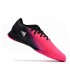 کفش فوتسال آدیداس ایکس اسپید پورتال طرح اصلی ADIDAS X Speedportal.1 Futsal Boot Pink Black