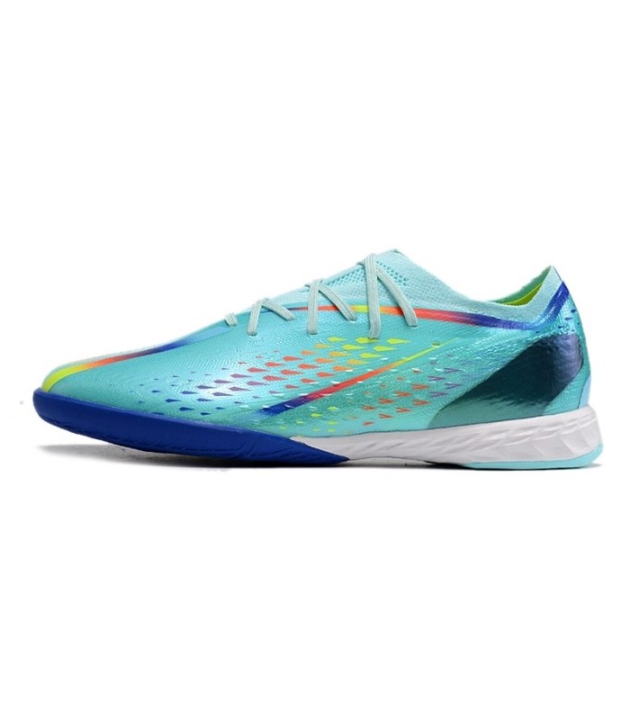 کفش فوتسال آدیداس ایکس اسپید پورتال طرح اصلی ADIDAS X Speedportal.1 Futsal Al-Rihla