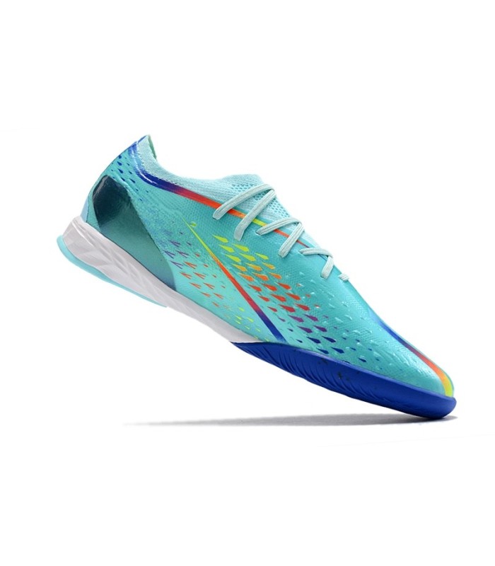کفش فوتسال آدیداس ایکس اسپید پورتال طرح اصلی ADIDAS X Speedportal.1 Futsal Al-Rihla