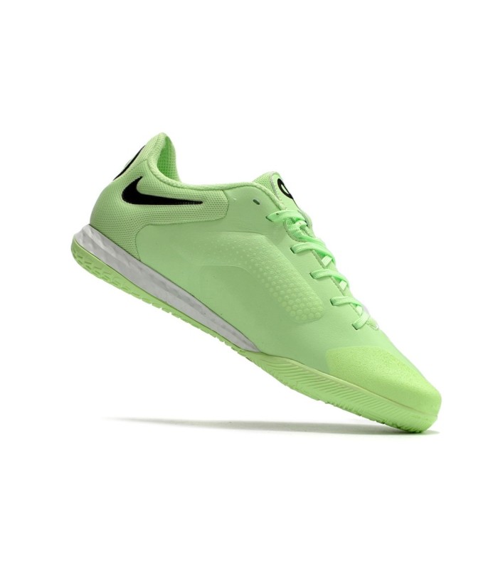 کفش فوتسال نایک تمپو لجند 9 طرح اصلی NIKE Tiempo Legend 9 Pro Futsal Green