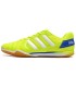 کفش فوتسال آدیداس تاپ سالا طرح اصلی ADIDAS Top Sala MD Futsal Boot Yellow/Blue