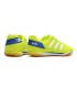 کفش فوتسال آدیداس تاپ سالا طرح اصلی ADIDAS Top Sala MD Futsal Boot Yellow/Blue