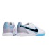 کفش فوتسال نایک تمپو لجند 9 طرح اصلی NIKE Tiempo Legend 9 Pro Futsal White/Blue
