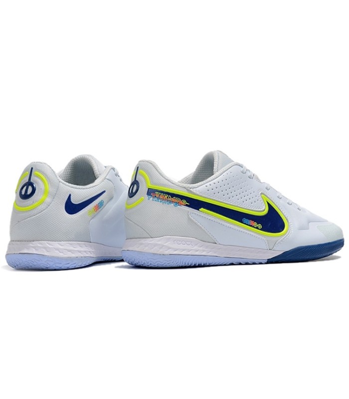 کفش فوتسال نایک تمپو لجند 9 طرح اصلی NIKE Tiempo Legend 9 Pro Futsal Progress