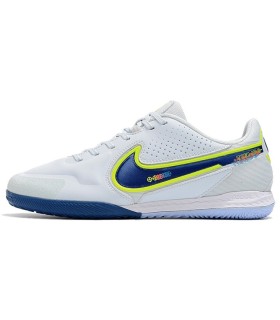 کفش فوتسال نایک تمپو لجند 9 طرح اصلی NIKE Tiempo Legend 9 Pro Futsal Progress