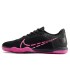 کفش فوتسال نایک ری اکت گتو طرح اصلی NIKE React Gato Futsal Shoes Black/Pink