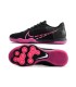 کفش فوتسال نایک ری اکت گتو طرح اصلی NIKE React Gato Futsal Shoes Black/Pink