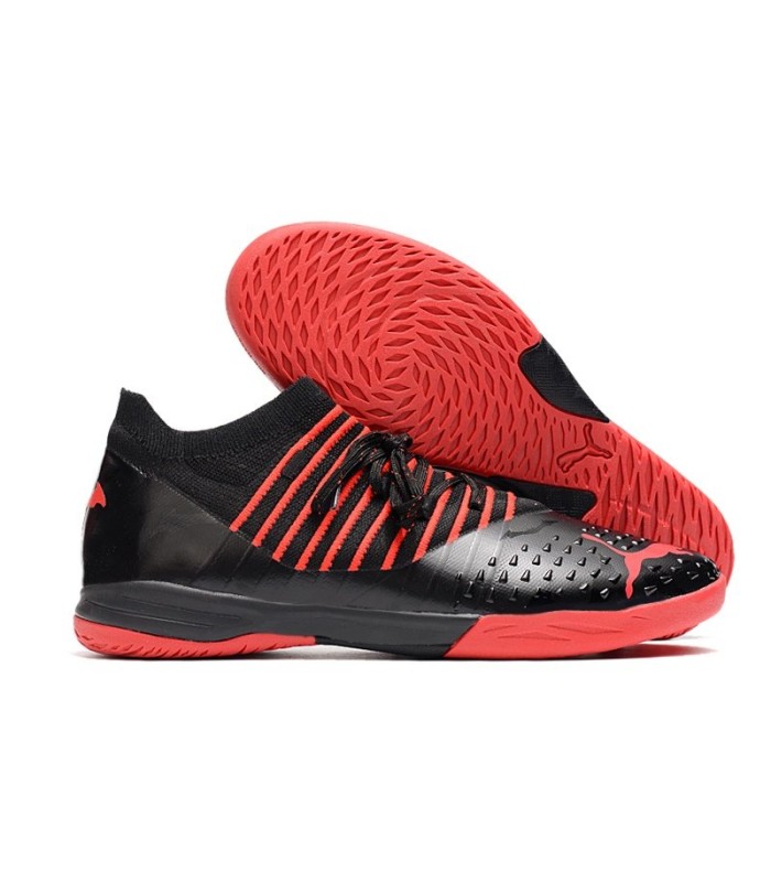 کفش فوتسال پوما فیوچر طرح اصلی PUMA Future Z 1.4 Pro Cage Futsal