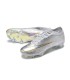 کفش فوتبال نایک مرکوریال ایرزوم ویپور 15 طرح اصلی NIKE Air Zoom Mercurial Vapor 15 Elite FG XXV Silver/Gold