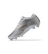کفش فوتبال نایک مرکوریال ایرزوم ویپور 15 طرح اصلی NIKE Air Zoom Mercurial Vapor 15 Elite FG XXV Silver/Gold