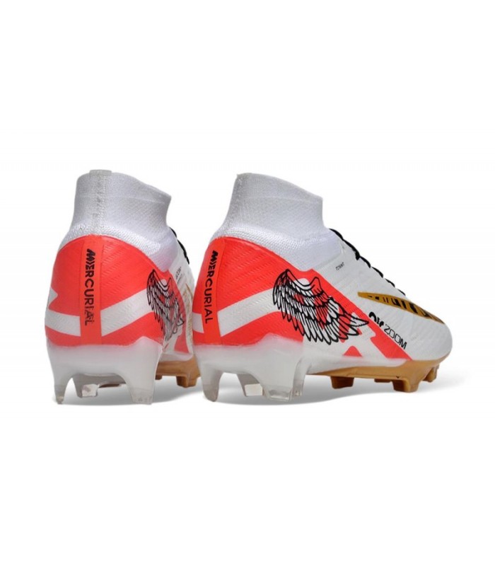 کفش فوتبال نایک مرکوریال ایرزوم سوپرفلای طرح اصلی Nike Zoom Mercurial Superfly IX Elite Fg