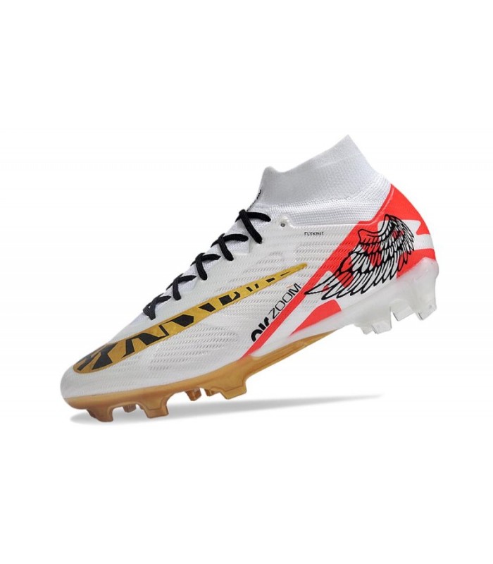 کفش فوتبال نایک مرکوریال ایرزوم سوپرفلای طرح اصلی Nike Zoom Mercurial Superfly IX Elite Fg