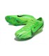 کفش فوتبال نایک مرکوریال ایرزوم ویپور 15 طرح اصلی Nike Air Zoom Mercurial Vapor 15 Elite FG Speed MDS 2024 Electric Green/Black