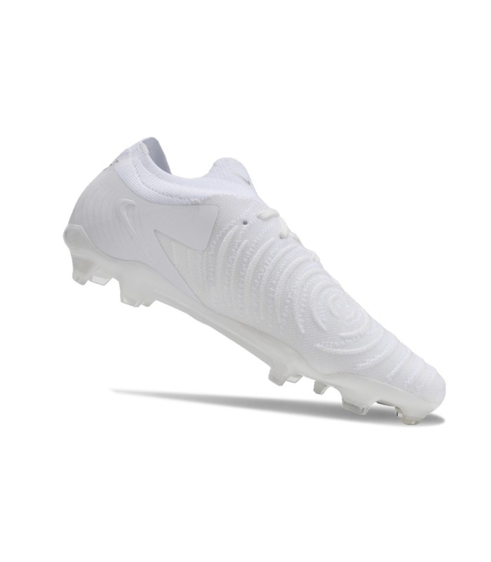کفش فوتبال نایک فانتوم جی ایکس 2 طرح اصلی NIKE Phantom GX2 Elite LV8 FG White