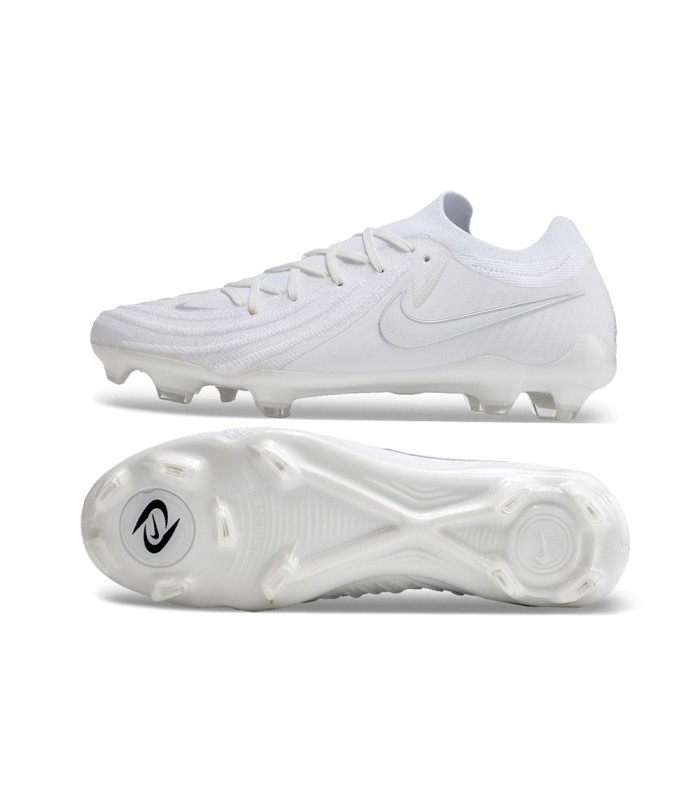 کفش فوتبال نایک فانتوم جی ایکس 2 طرح اصلی NIKE Phantom GX2 Elite LV8 FG White