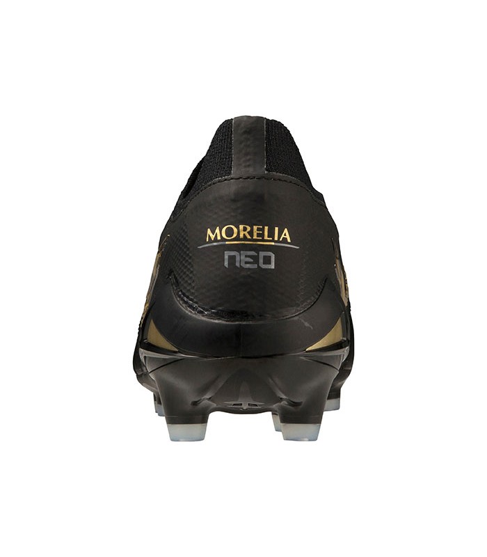 کفش فوتبال میزانو مورلیا طرح اصلی مشکی Mizuno MORELIA NEO III BETA