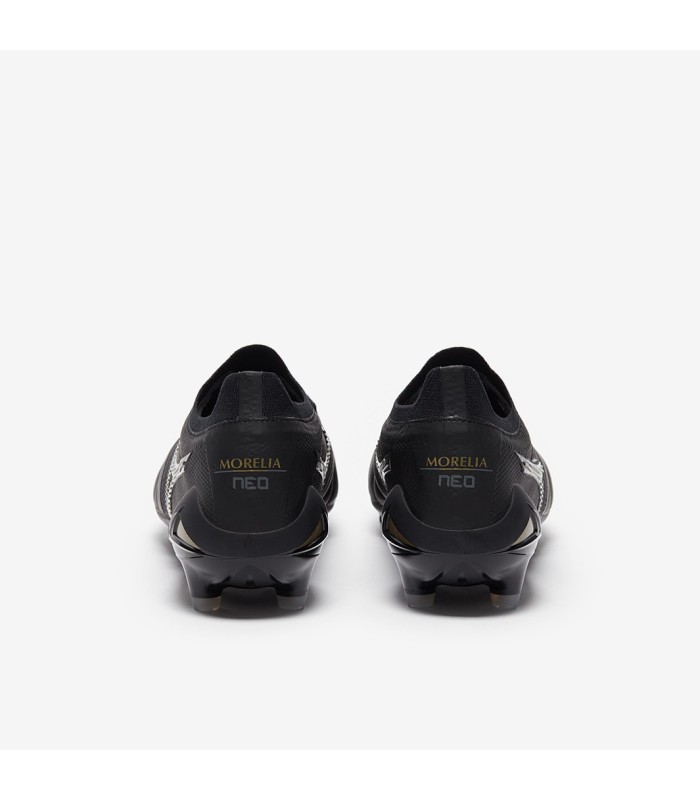 کفش فوتبال میزانو مورلیا طرح اصلی مشکی Mizuno MORELIA NEO III BETA