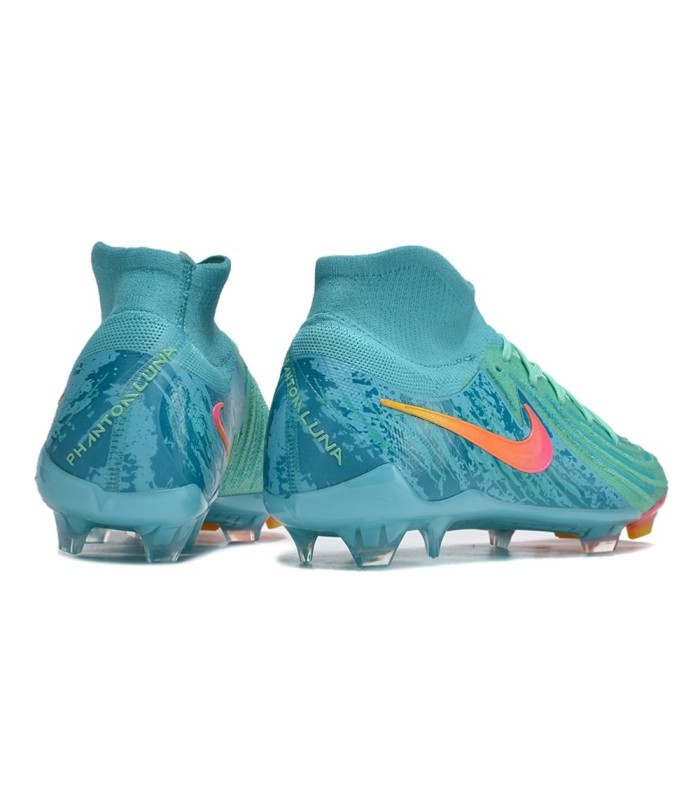 کفش فوتبال نایک فانتوم لونا 2 طرح اصلی NIKE Phantom Luna II Elite LV8 Vortex