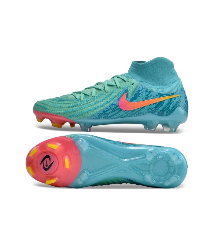 کفش فوتبال نایک فانتوم لونا 2 طرح اصلی NIKE Phantom Luna II Elite LV8 Vortex