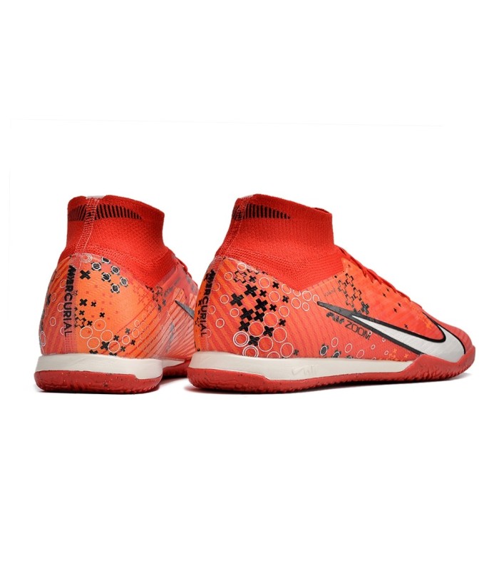 کفش فوتسال نایک مرکوریال ایرزوم طرح اصلی قرمز Nike Air Zoom Mercurial Superfly 9 Elite Dream Speed 7