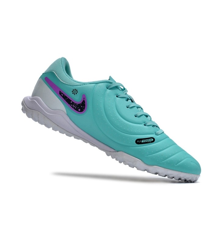 کفش چمن مصنوعی نایک تمپو لجند 10 طرح اصلی سبز NIKE Tiempo Legend 10 Academy Society Peak Ready