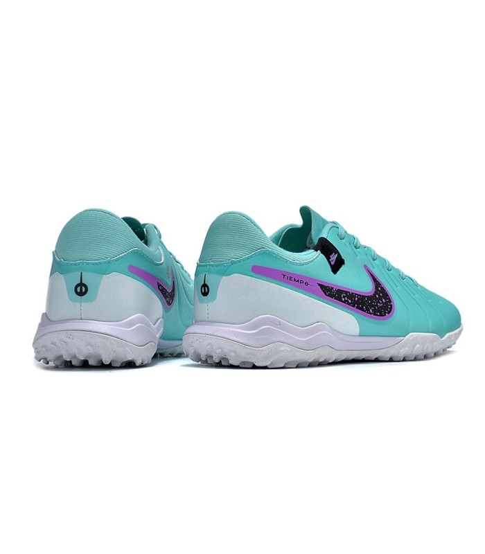 کفش چمن مصنوعی نایک تمپو لجند 10 طرح اصلی سبز NIKE Tiempo Legend 10 Academy Society Peak Ready