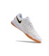 کفش فوتسال نایک تمپو لجند 10 طرح اصلی سفید NIKE Tiempo Legend 10 Academy White/Black