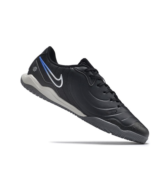 کفش فوتسال نایک تمپو لجند 10 طرح اصلی مشکی NIKE Tiempo Legend 10 Academy Black Pack